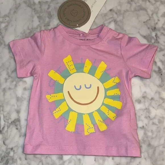 NWT STELLA McCARTNEY SUN LEGGING OUTFIT 3M - Picture 3 of 11